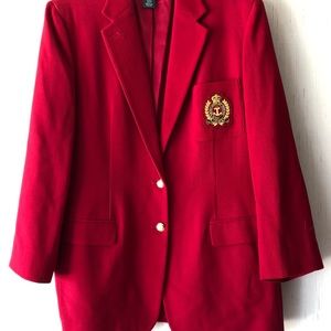 Ladies Ralph Lauren Blazer